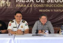 Saldo blanco durante celebraciones patrias en Tuxtla: SSPM