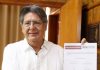 Carlos Morales está inscrito para ser Coordinador de defensa de la 4t en Chiapas por Morena