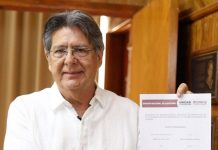 Carlos Morales está inscrito para ser Coordinador de defensa de la 4t en Chiapas por Morena