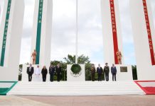 Los Niños Héroes de Chapultepec simbolizan unidad, valentía e identidad nacional: Rutilio Escandón
