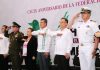 Chiapas camina orgulloso con los principios de igualdad e independencia de la patria mexicana: Rutilio Escandón