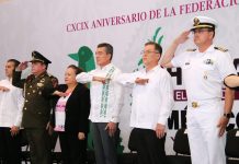 Chiapas camina orgulloso con los principios de igualdad e independencia de la patria mexicana: Rutilio Escandón