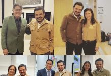 Referentes políticos de Chiapas se reúnen con Zoé Robledo