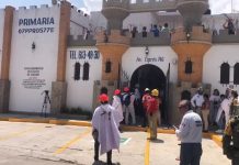 Realiza PC de Tuxtla simulacro de inundación