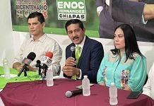 Y volveré… si hay condiciones: Enoc Hernández