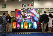 Carlos Morales Vázquez Impulsa Tuxtla Gutiérrez en el Sector de Reuniones en IBTM Américas 2023