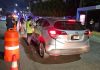 Previene Policía Municipal accidentes fatales a través del Alcoholímetro