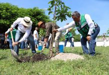 Carlos Morales y la UNACH: Aliados en la Reforestación de Chiapas
