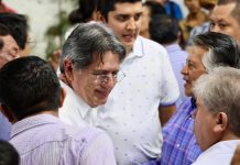 Inicia Carlos Morales recorrido por Chiapas en defensa del Obradorismo verdadero y la 4T