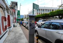 Gobierno de Carlos Morales Impulsa Modernización de Parquímetros en Tuxtla