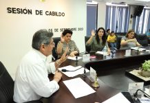 Autoriza cabildo de Tuxtla distintos dictámenes