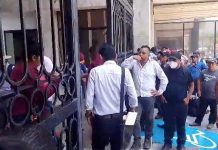 Exigen destituir al Concejo Municipal de Altamirano