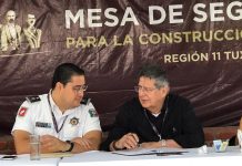 El compromiso de Carlos Morales es con la seguridad de Tuxtla: Alexis Zuart