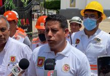 Lluvias continuarán en octubre: PC de Tuxtla