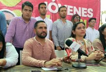 Invitan a las juventudes a sumarse al proyecto de la 4T