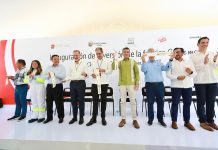 En Chiapa de Corzo, Rutilio Escandón y Fausto Costa inauguran expansión de la Fábrica Coffee Mate Chiapas