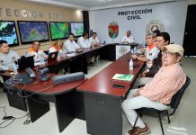 Ante pronóstico de lluvias, coordinan acciones de prevención en el Comité Estatal de Emergencias