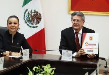 Presentó Carlos Morales Vázquez el documento de su segundo Informe de Gobierno en sesión solemne de Cabildo