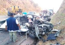 Chiapas, cuarto lugar en muertes por accidentes de tránsito
