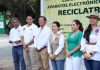 Arranca ayuntamiento de Tuxtla la 8ª edición de Reciclatronics