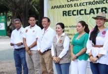 Arranca ayuntamiento de Tuxtla la 8ª edición de Reciclatronics