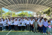Beneficia Policía Ciudadano Solidario a más de 50 mil habitantes en Tuxtla
