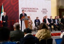 Tren Maya contribuye a la economía, generación de empleo y reducción de la pobreza: Rutilio Escandón