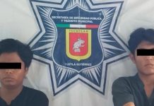 Vinculados a proceso por robo a cadena comercial