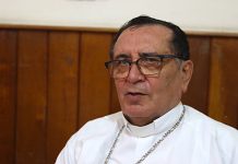 Internan al Arzobispo de Tuxtla por complicaciones de salud