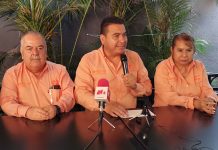 Los maestros no dejamos de ser ciudadanos: Secc 40