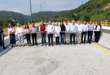 Inaugura Rutilio Escandón vialidades de acceso al Hospital General del IMSS de Tuxtla Gutiérrez