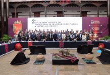 Asiste Rutilio Escandón al 2º Encuentro Nacional de Secretarios de Desarrollo Económico y Empresas Globales