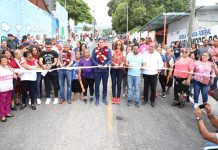 Carlos Morales Comprometido con Espacios Públicos de Calidad