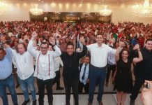 ERA se reúne con José Antonio Aguilar Castillejos