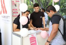 Se lleva a cabo la 8ª Feria del Empleo en Tuxtla