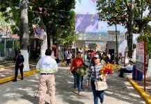 Carlos Morales informa saldo blanco tras operativo de Día de Muertos