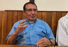 Fallece el arzobispo de Tuxtla