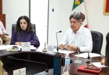 Carlos Morales y Cabildo aprueban presupuesto para el 30 Aniversario del Parque de La Marimba