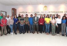 Realizan en IEPC actividades de información y formación en materia de debates y comunicación político-electoral