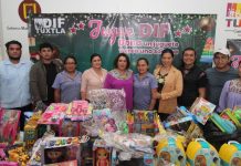 Inicia Campaña JugueDIF 2023