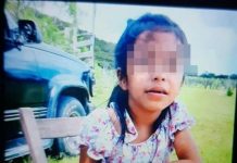 Localizan muerta en Ocosingo a niña extraviada en Comitán