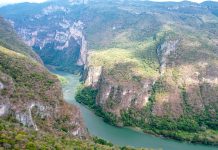 43º Aniversario del Parque Nacional Cañón del Sumidero