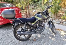 Ya hay placas disponibles para motos: Hacienda
