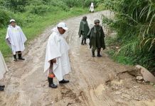 Protección Civil de Chiapas brindó atención a la población ante efectos del frente frío 8