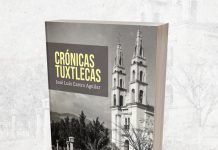 Presentarán “Crónicas Tuxtlecas” de José Luis Castro Aguilar