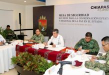 Exhorta Rutilio Escandón a contribuir con donación de víveres para ayudar al pueblo de Guerrero