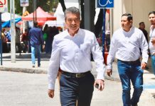 Rutilio Escandón convoca a la población a celebrar en paz y unidad el Día de Muertos