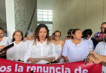 Piden la destitución de funcionaria de la SEIGEN