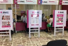 INE Chiapas dará servicios los sábados