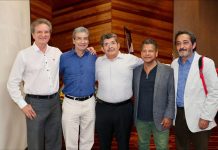 Asiste Aquiles Espinosa a la presentación del libro “Estrategias Preventivas en Alcohol y Adicciones, experiencias exitosas”